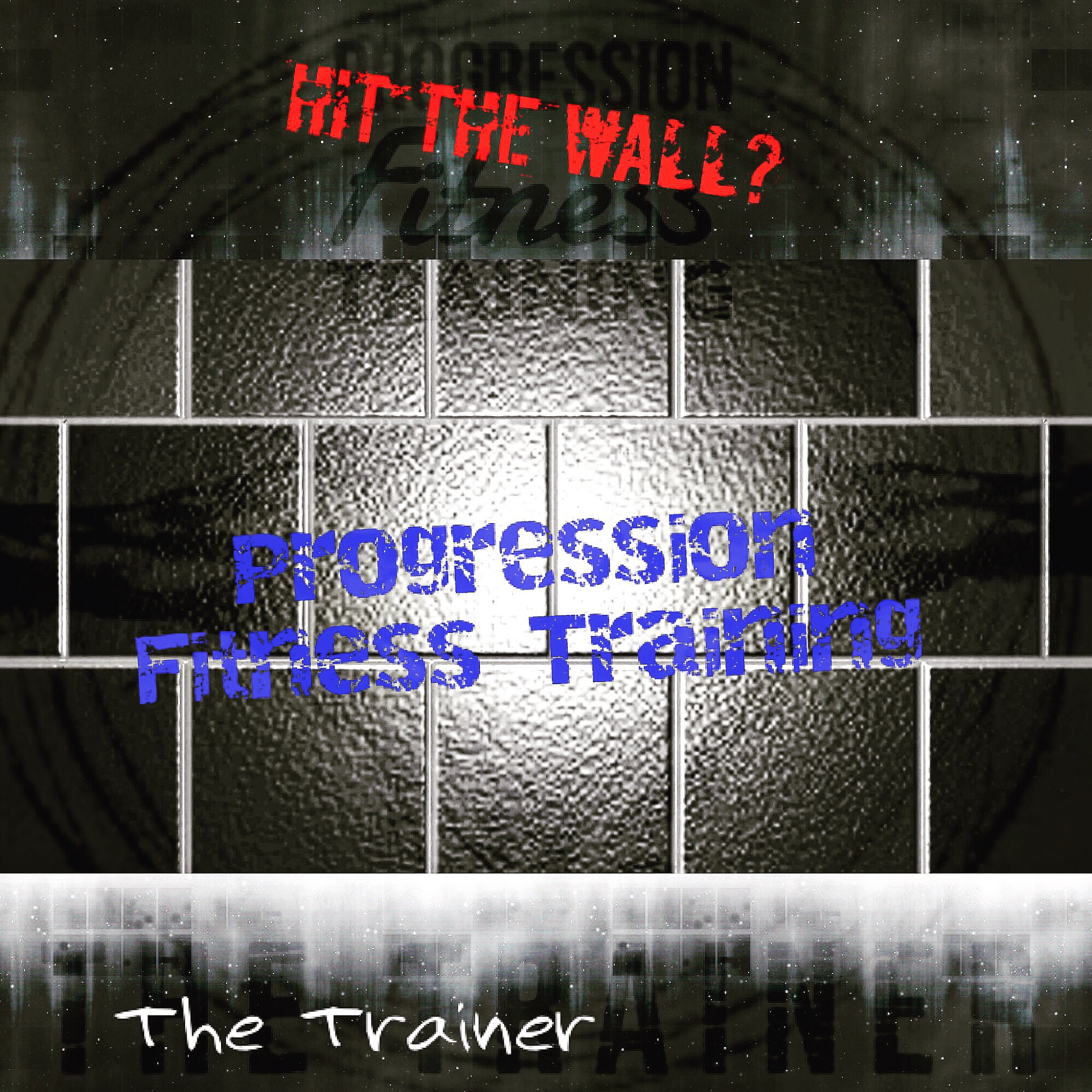 Wall? What wall? The Trainer