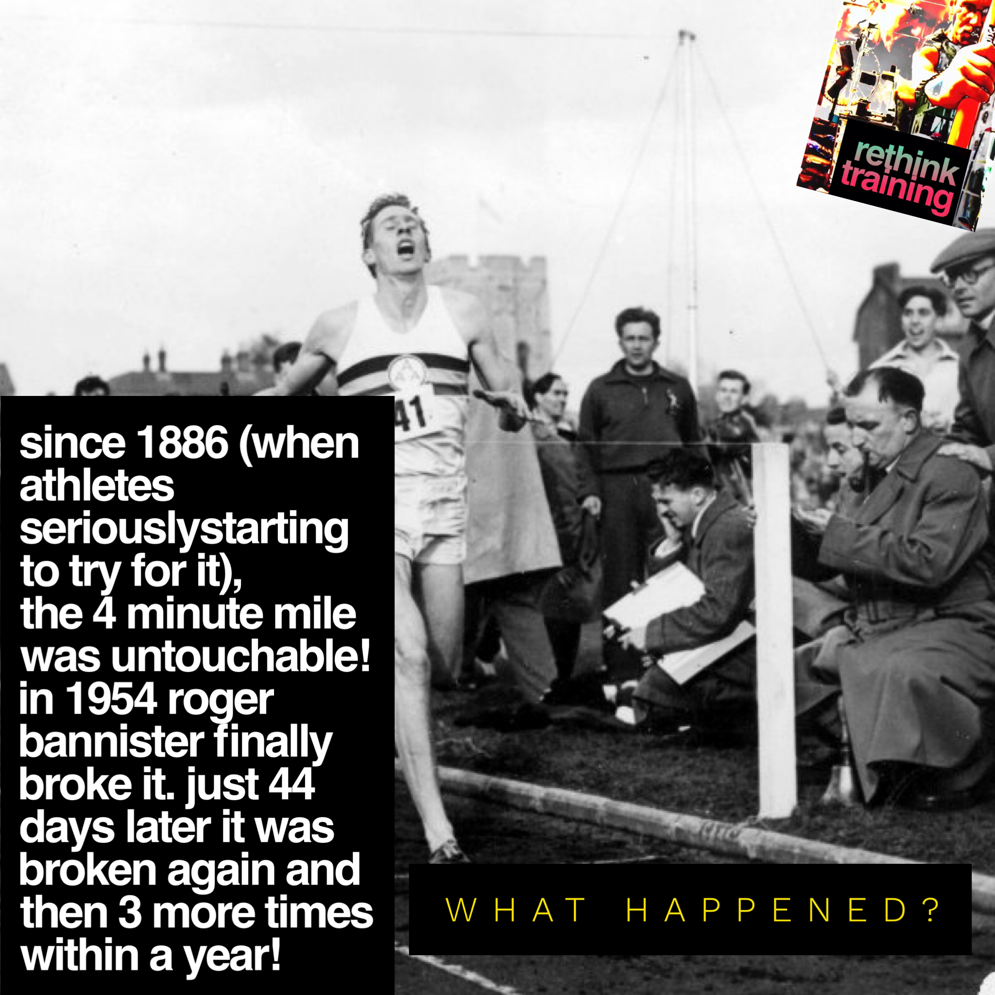 What happened?