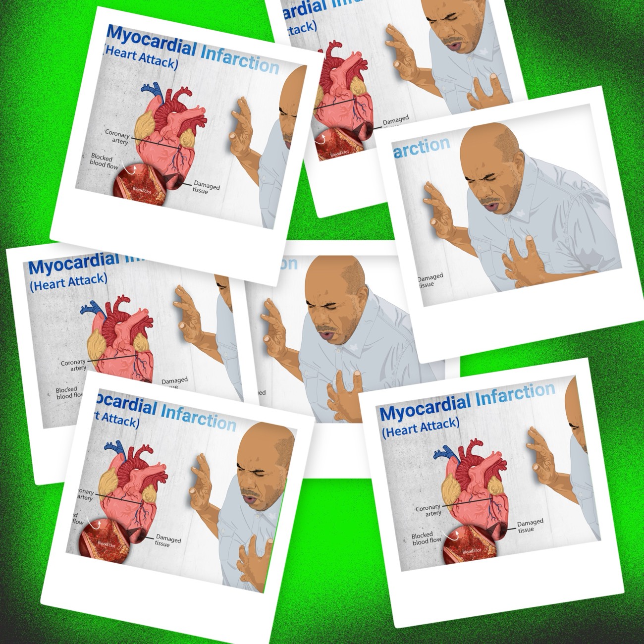 Why all households need an “AED!” Unless you’re ready to really “move on!”