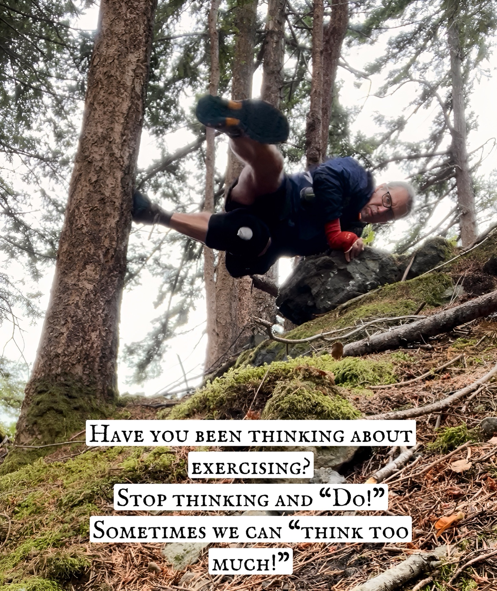 stopthinkinganddo #stopthinking #stopthinkingstartdoing #doingthings #do #becomeadoer
