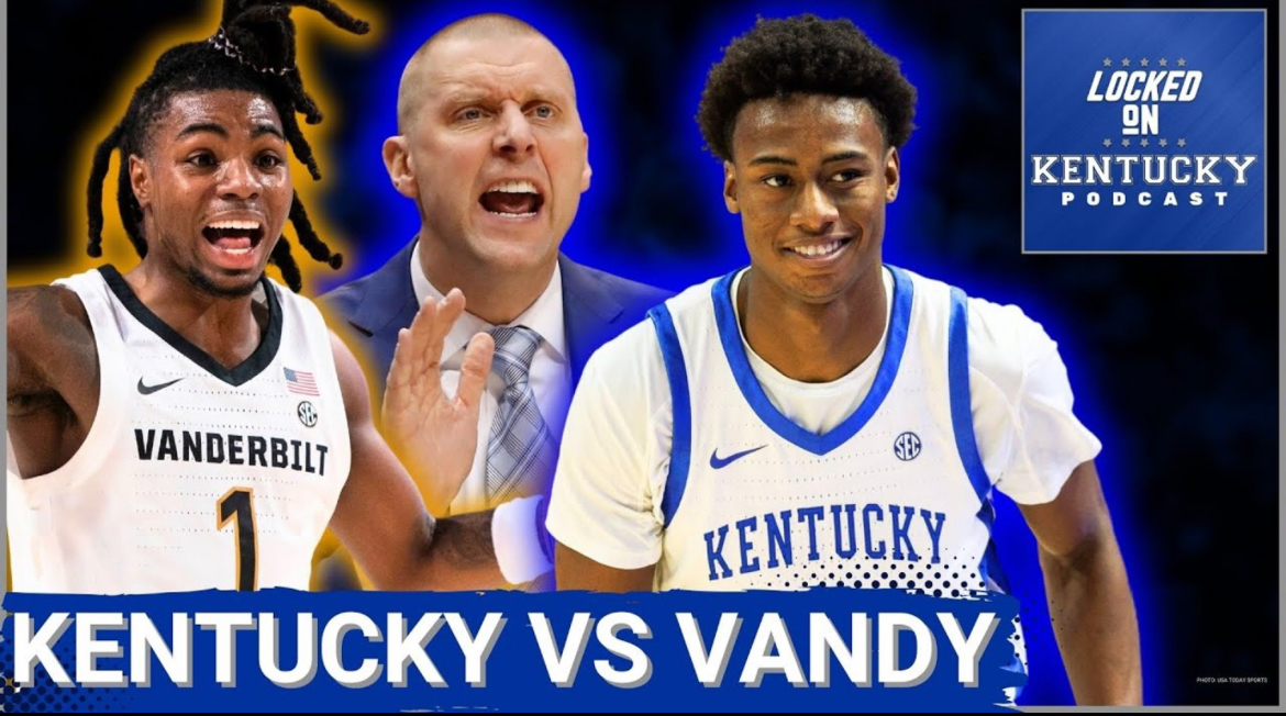 Tanner, No. 25 Vanderbilt Commodores to visit Oweh, Kentucky Wildcats