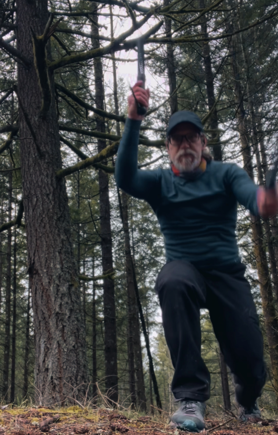 Ropeless battle roping! – “The” Trainer