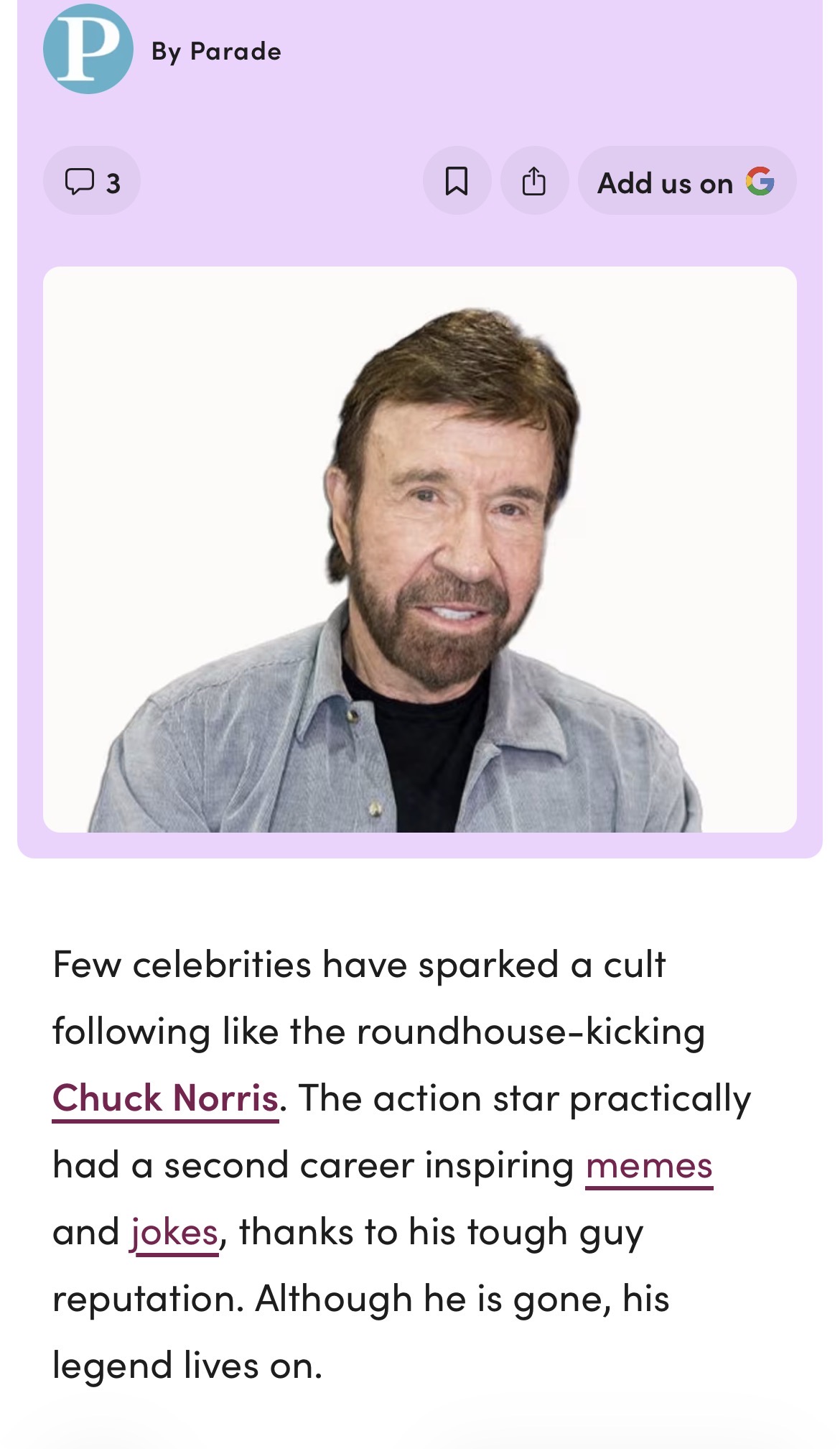 Best Chuck Norris Jokes!