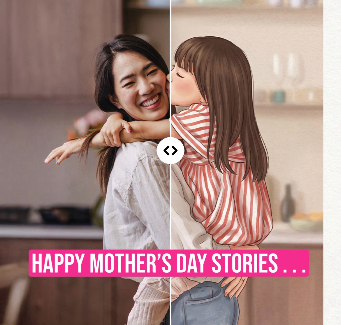 Happy “Mother’s Day” Stories!