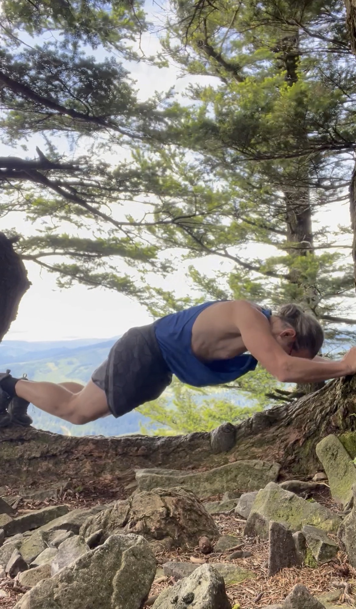 Outdoorstrainingspecialist . . . Life@62!
