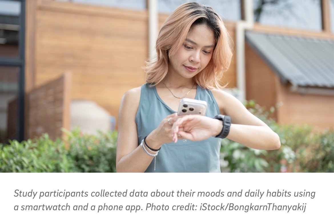 Machine Learning Personalizes Depression Treatment with the Help of Wearable Technology