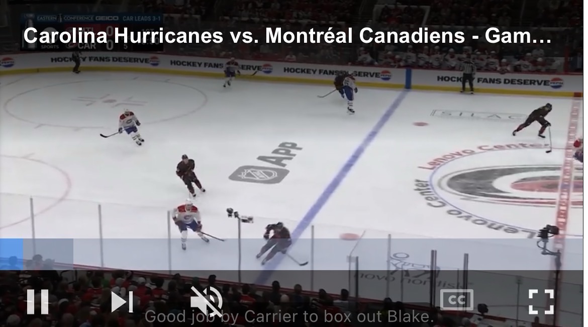 Montreal Canadiens are eliminated after dominant loss to Hurricanes, as Canada’s Stanley Cup drought stretches to 33 years
