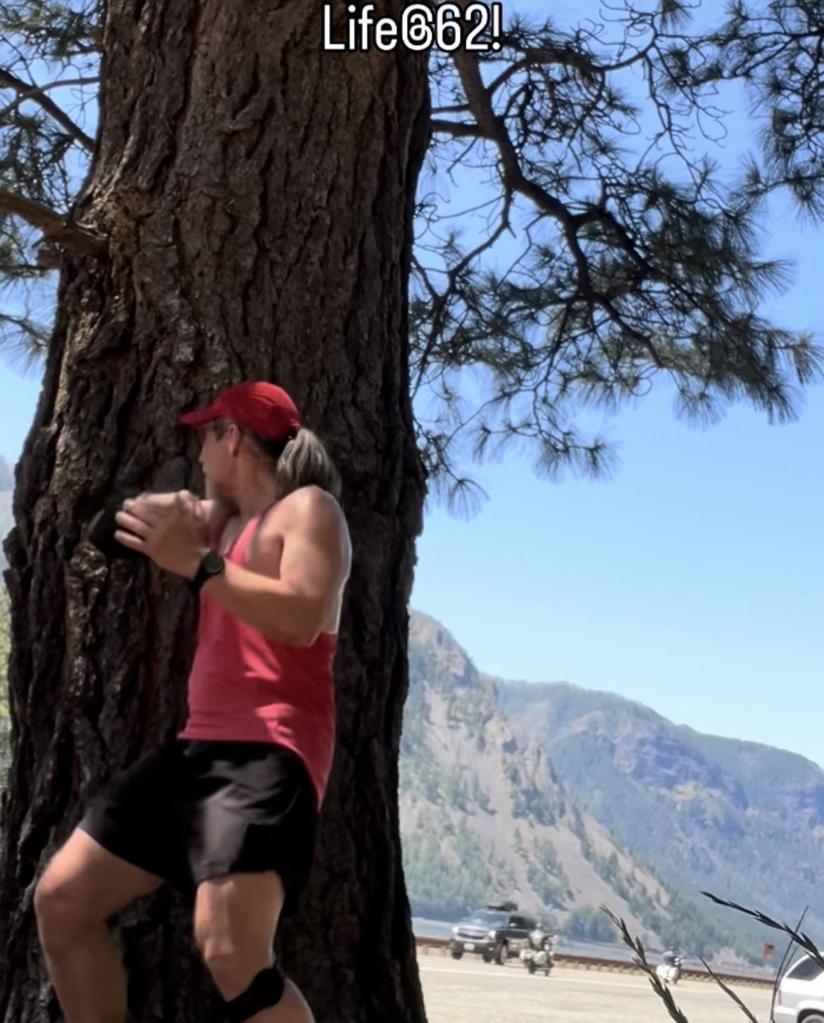 Post “Dog Mountain” RUN!Life@62!