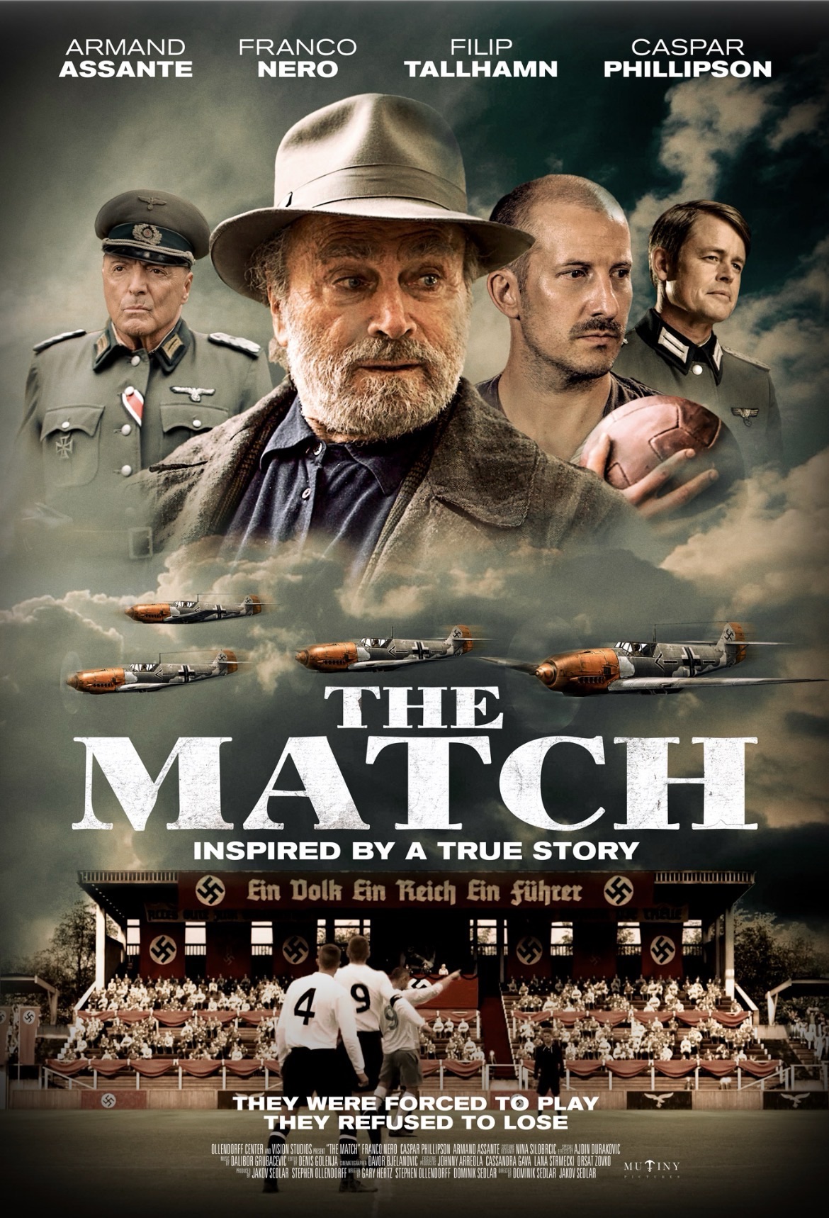 “The Match” film review. . . Summary: The movie gave me enough for my mind to take over and create something wonderful! – Life@62!