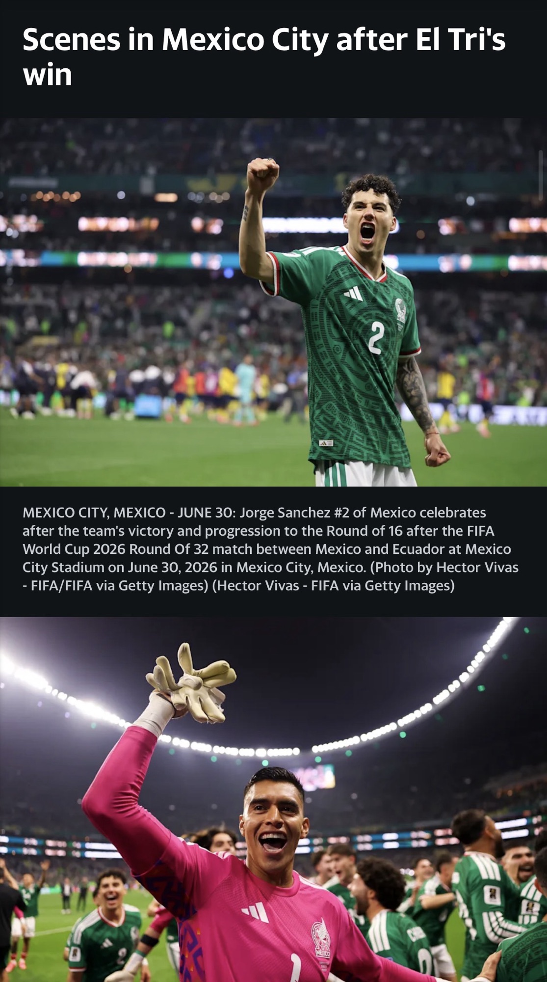 World Cup Round of 32 schedule, live updates: USMNT, England back in action as knockout round continues