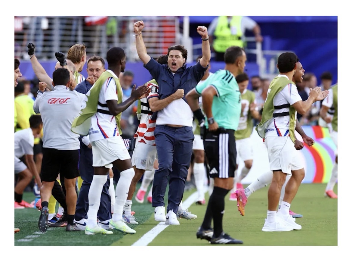 USMNT proves it’s built different with first World Cup knockout win in 24 years